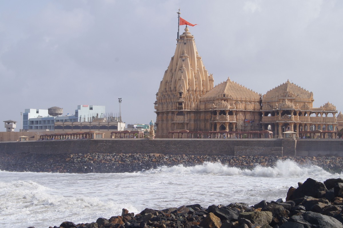 Somnath – The Place to Travel